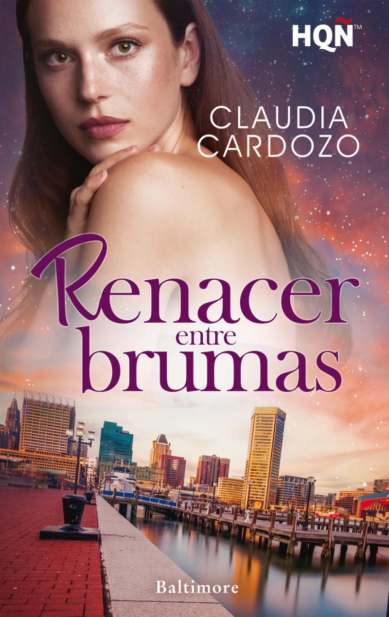 Portada: Renacer entre brumas