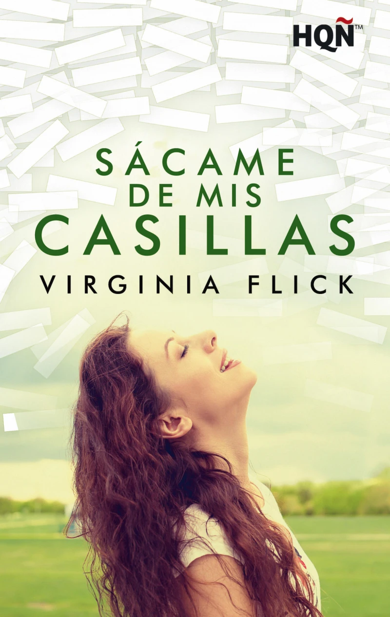 Portada: Sácame de mis casillas
