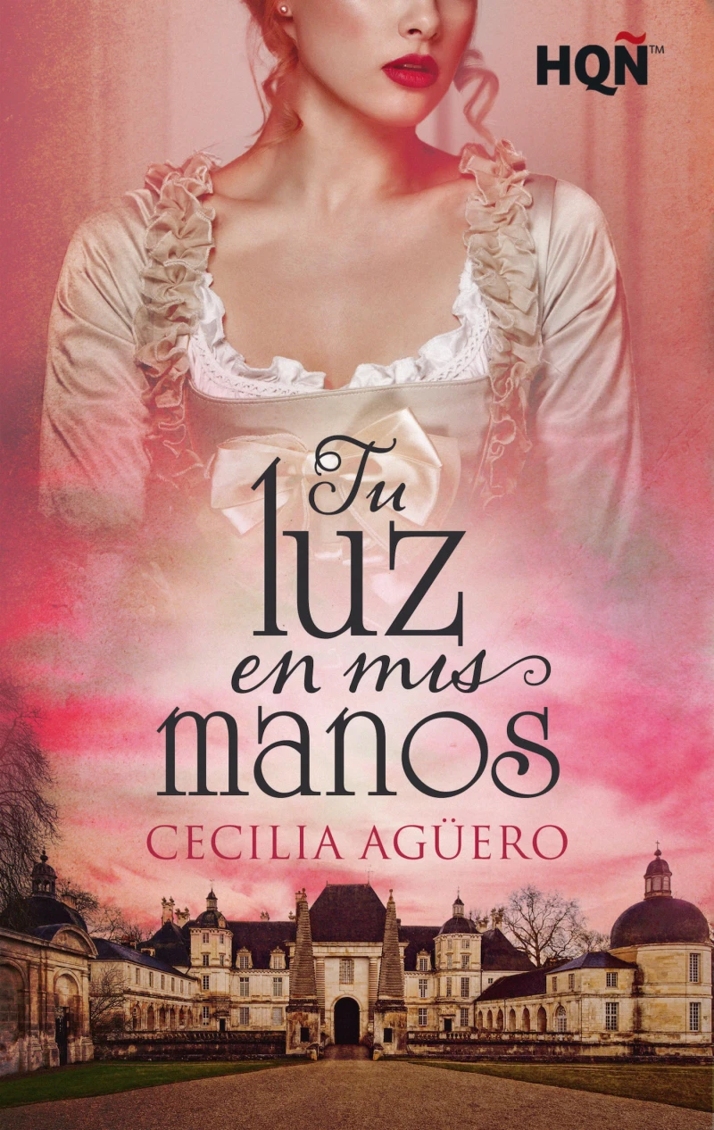 Portada: Tu luz en mis manos