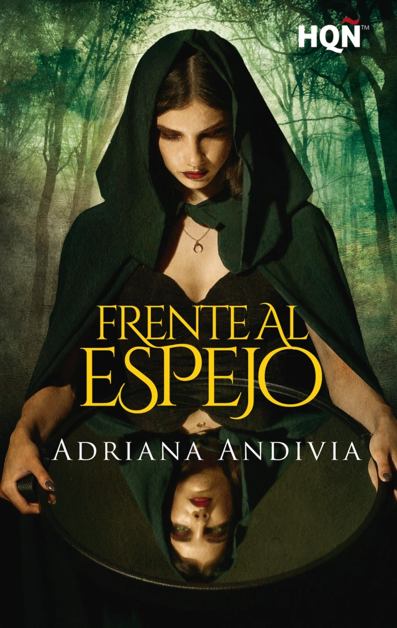 Portada: Frente al espejo