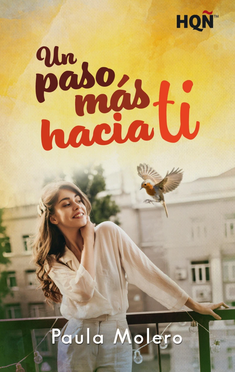 Portada: Un paso más hacia ti