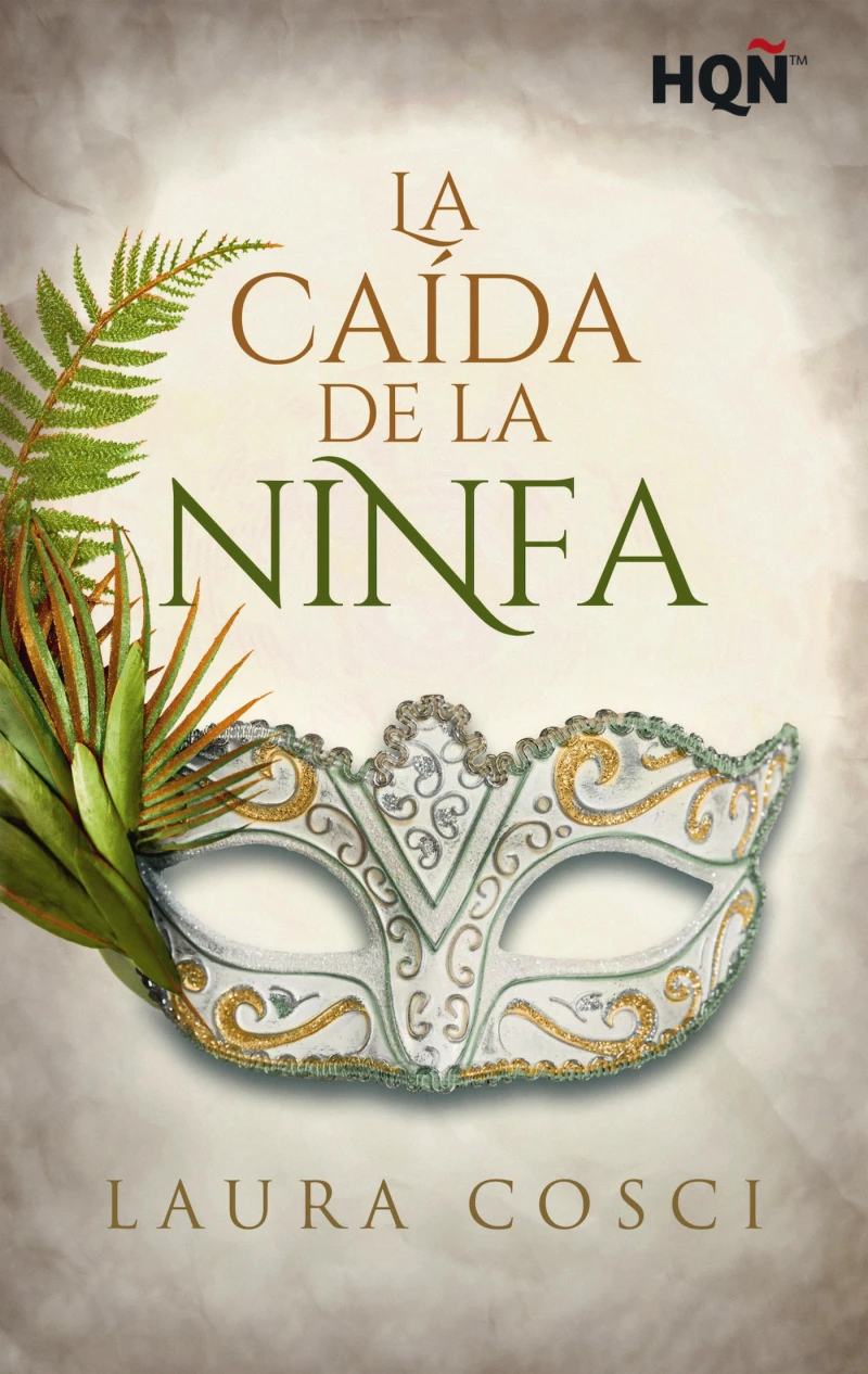 Portada: La caída de la Ninfa