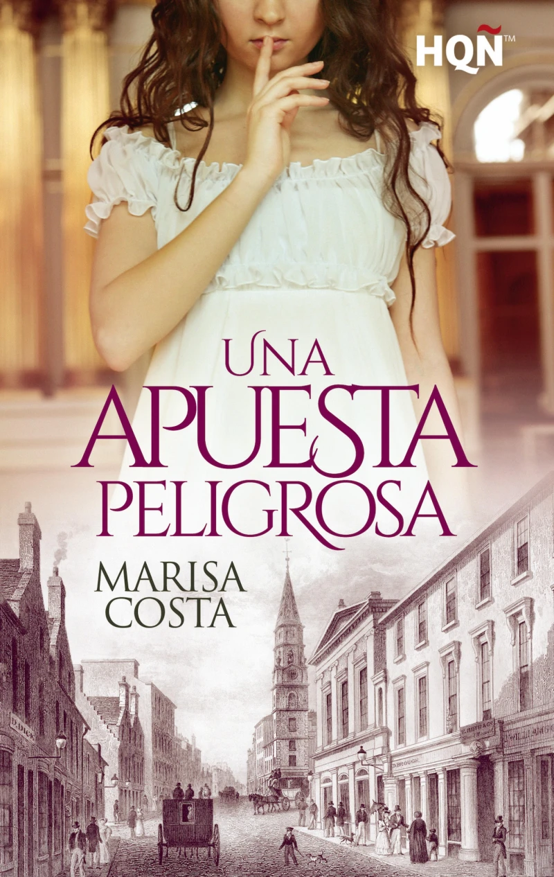 Portada: Una apuesta peligrosa