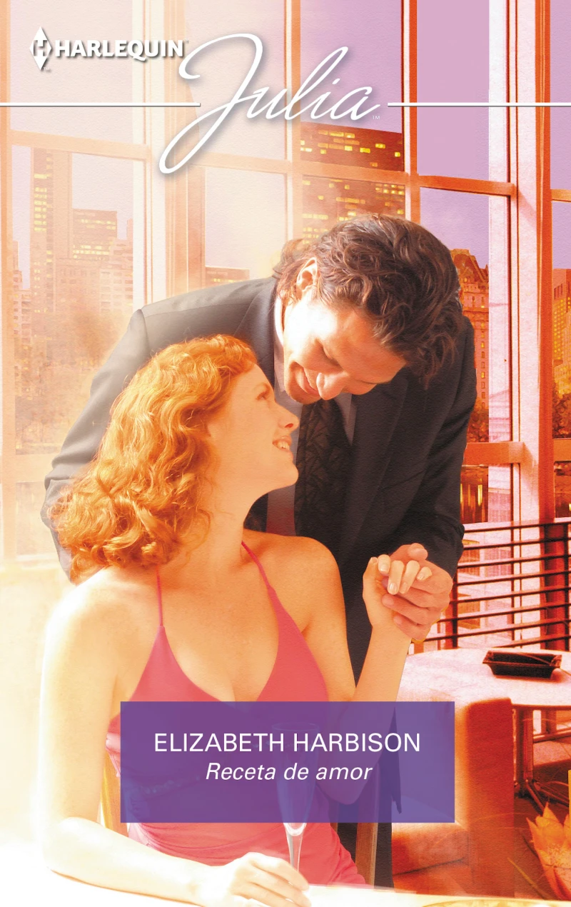 Portada: Receta de amor