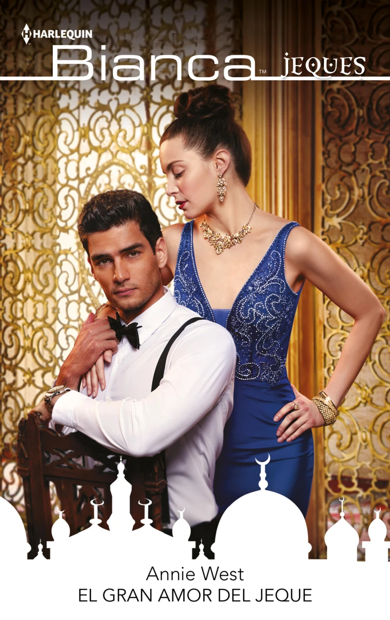 Portada: El gran amor del jeque