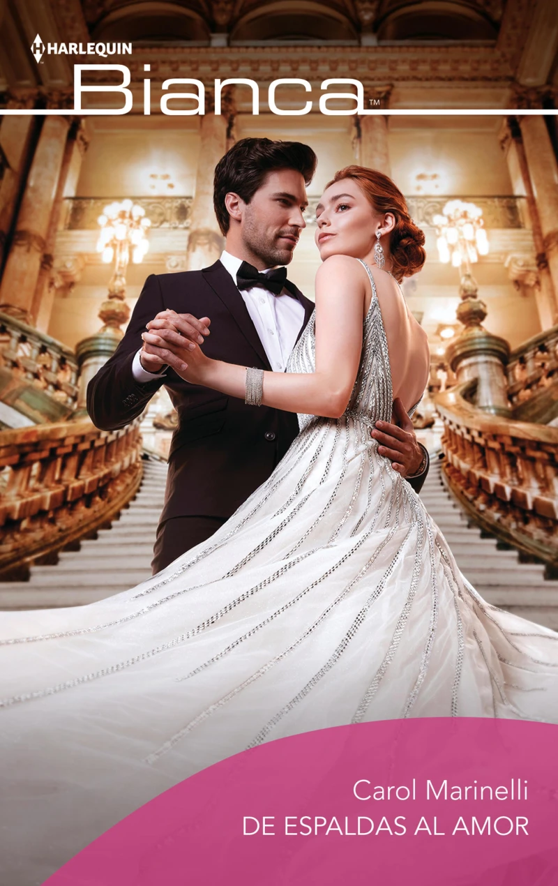 Portada: De espaldas al amor