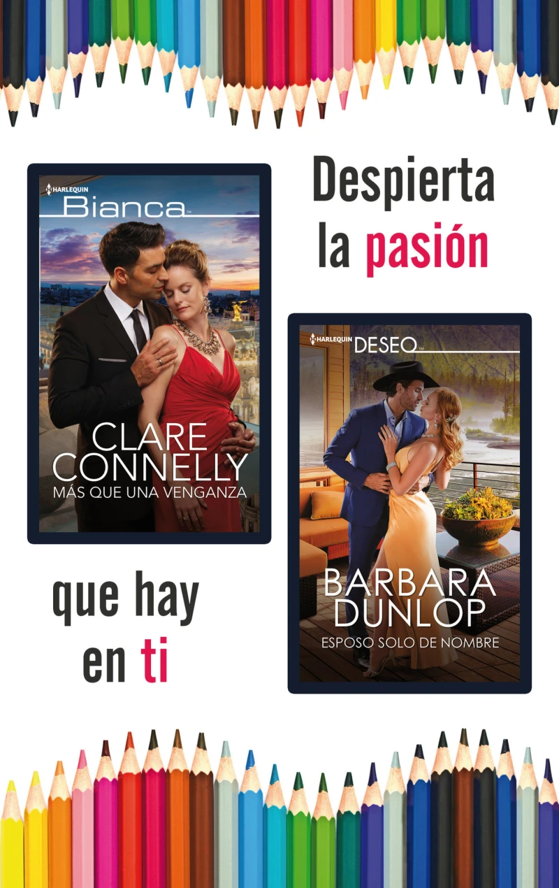 Portada: E-Pack Bianca y Deseo septiembre 2022