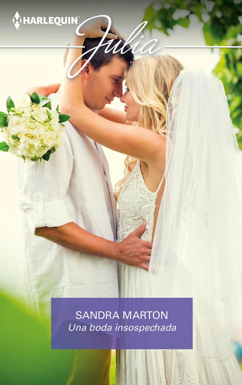 Portada: Una boda insospechada