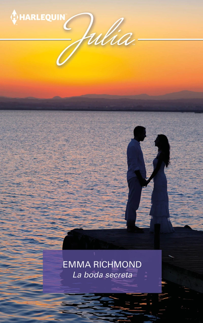 Portada: La boda secreta
