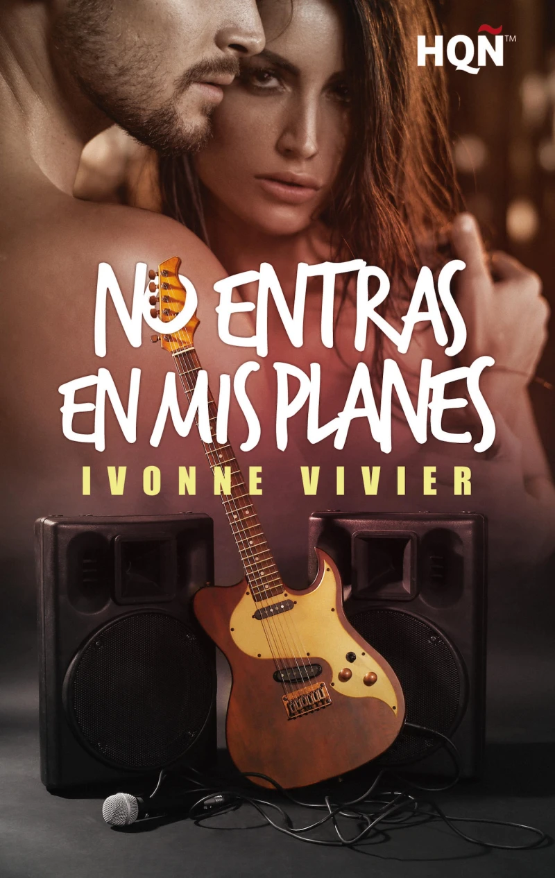 Portada: No entras en mis planes