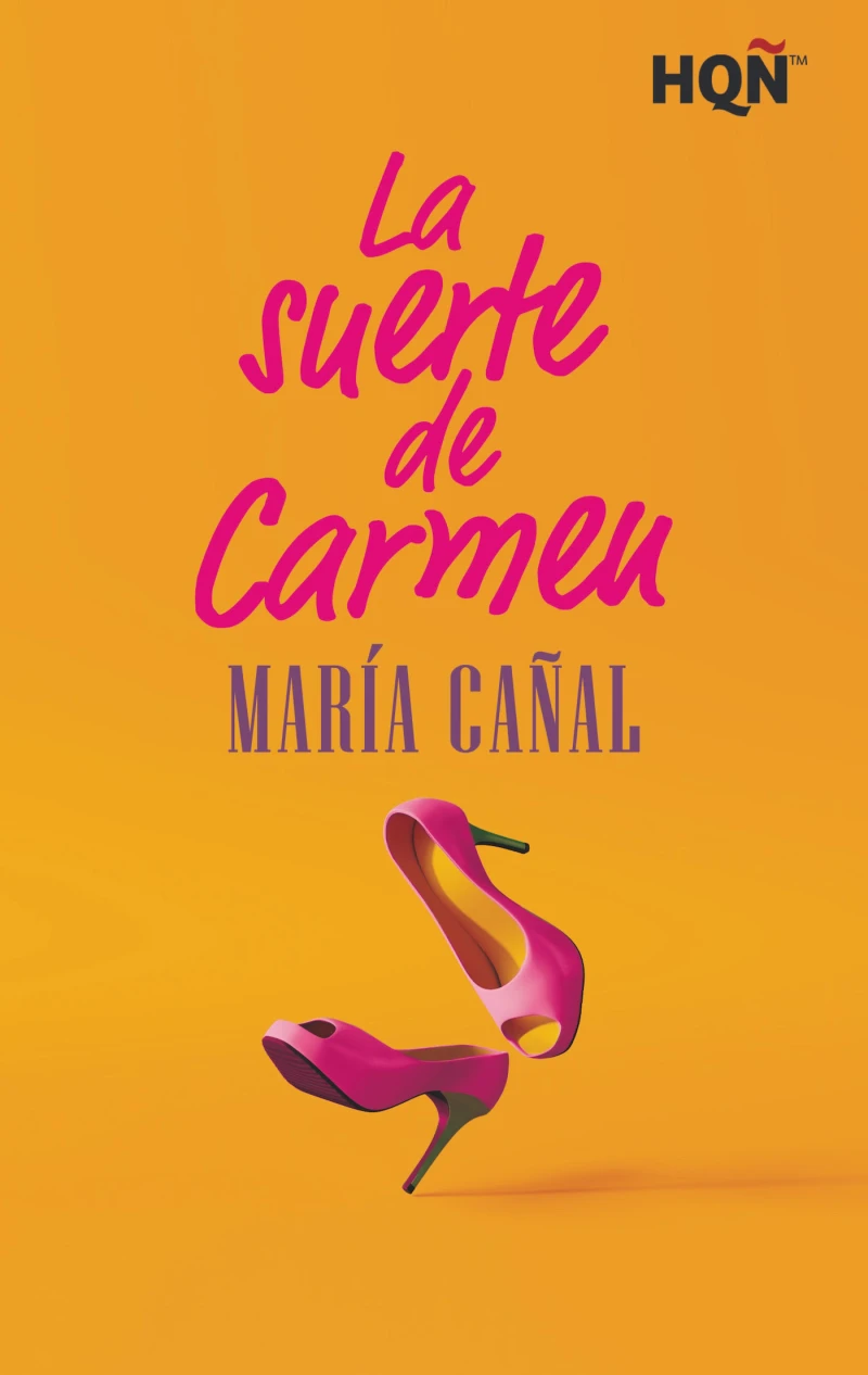 Portada: La suerte de Carmen