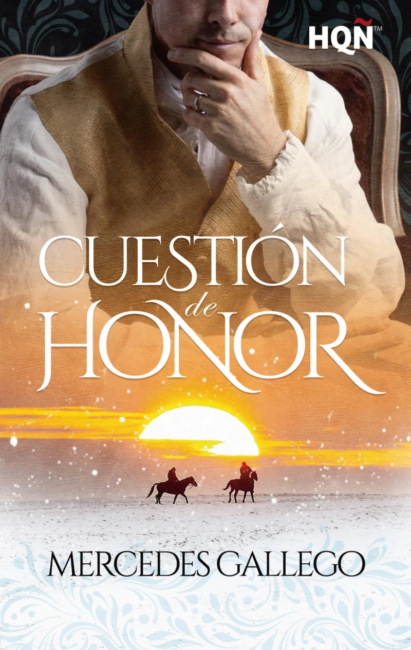 Portada: Cuestión de honor