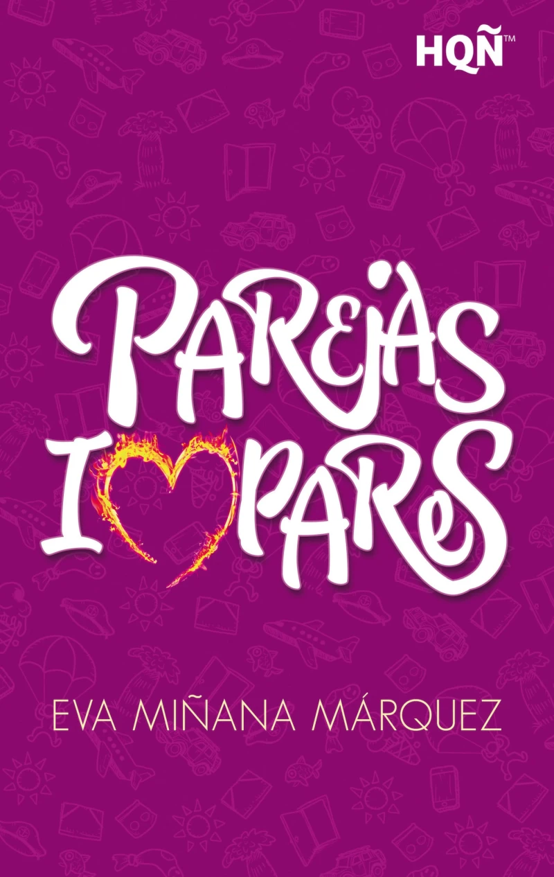 Portada: Parejas impares