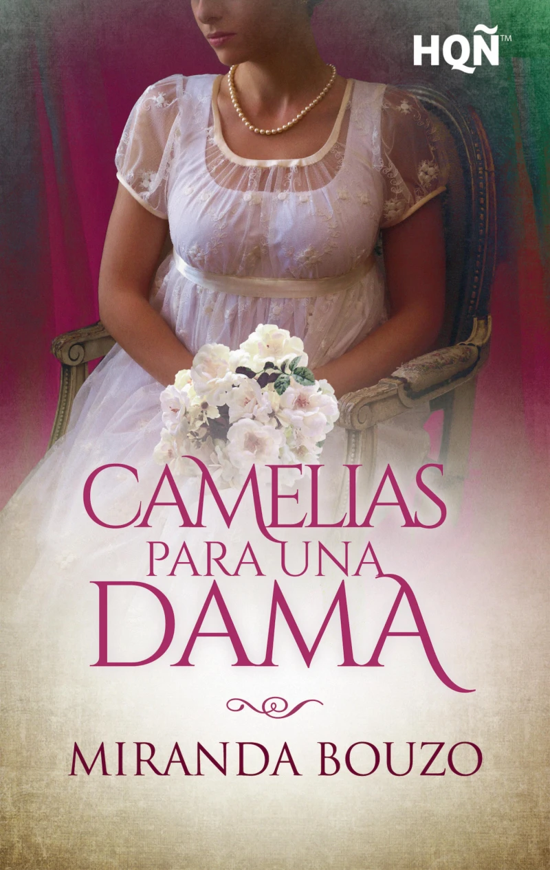 Portada: Camelias para una dama