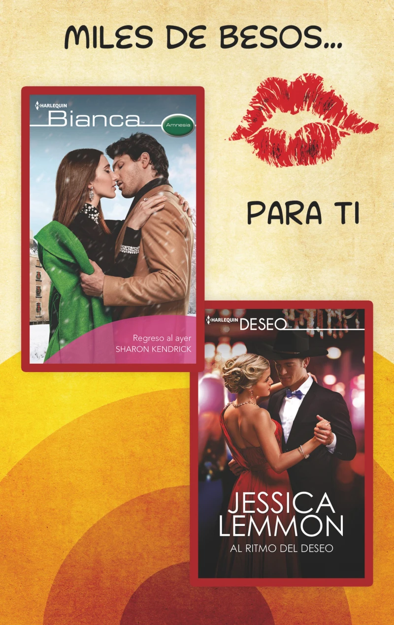 Portada: E-Pack Bianca y Deseo octubre