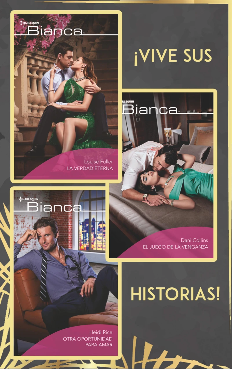 Portada: E-Pack Bianca noviembre