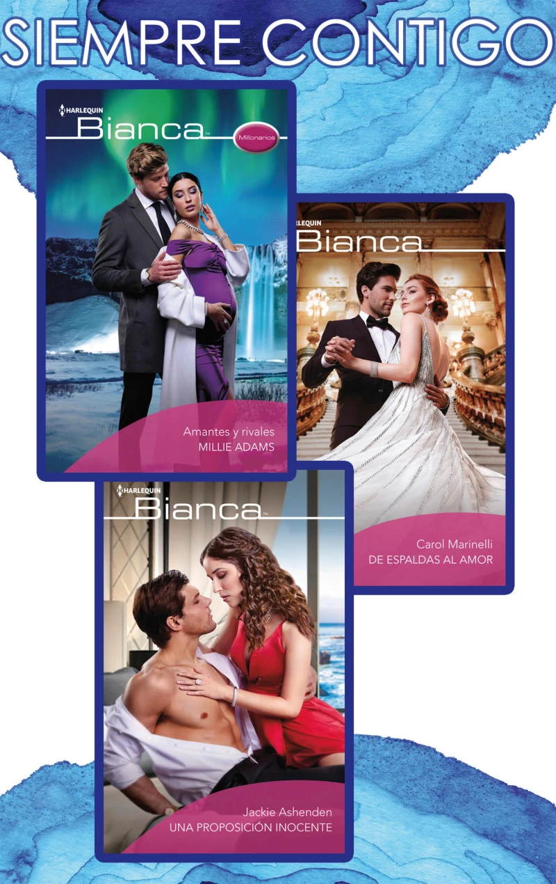 Portada: E-Pack Bianca diciembre