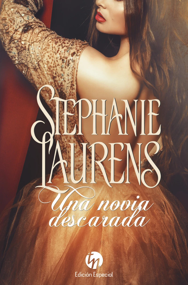 Portada: Una novia descarada