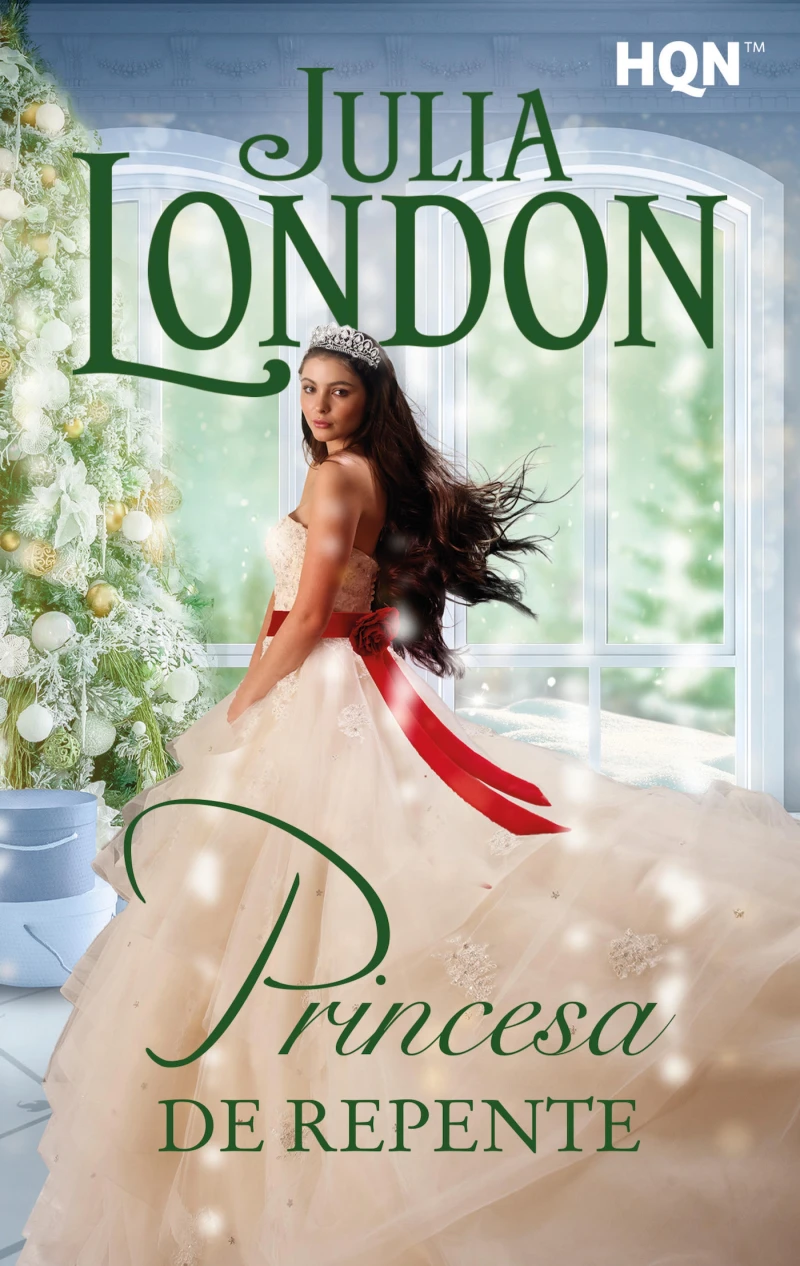 Portada: Princesa de repente