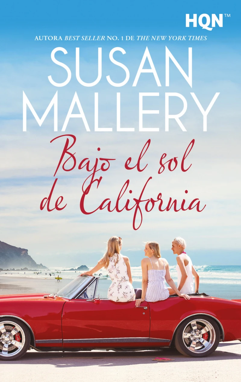 Portada: Bajo el sol de California