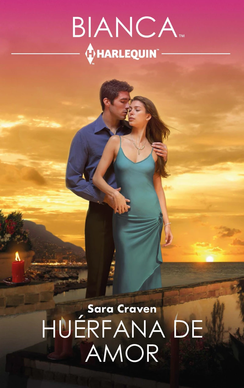 Portada: Huérfana de amor