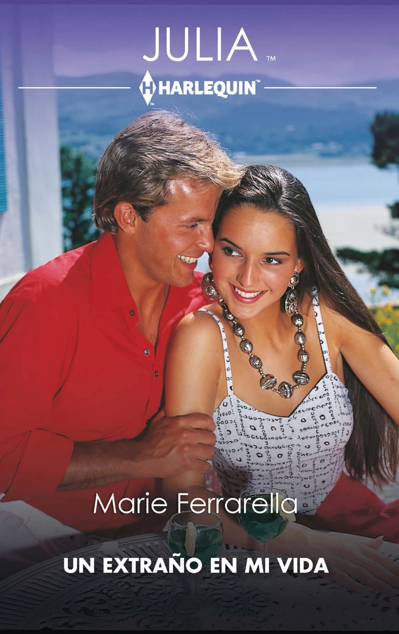 Portada: Un extraño en mi vida