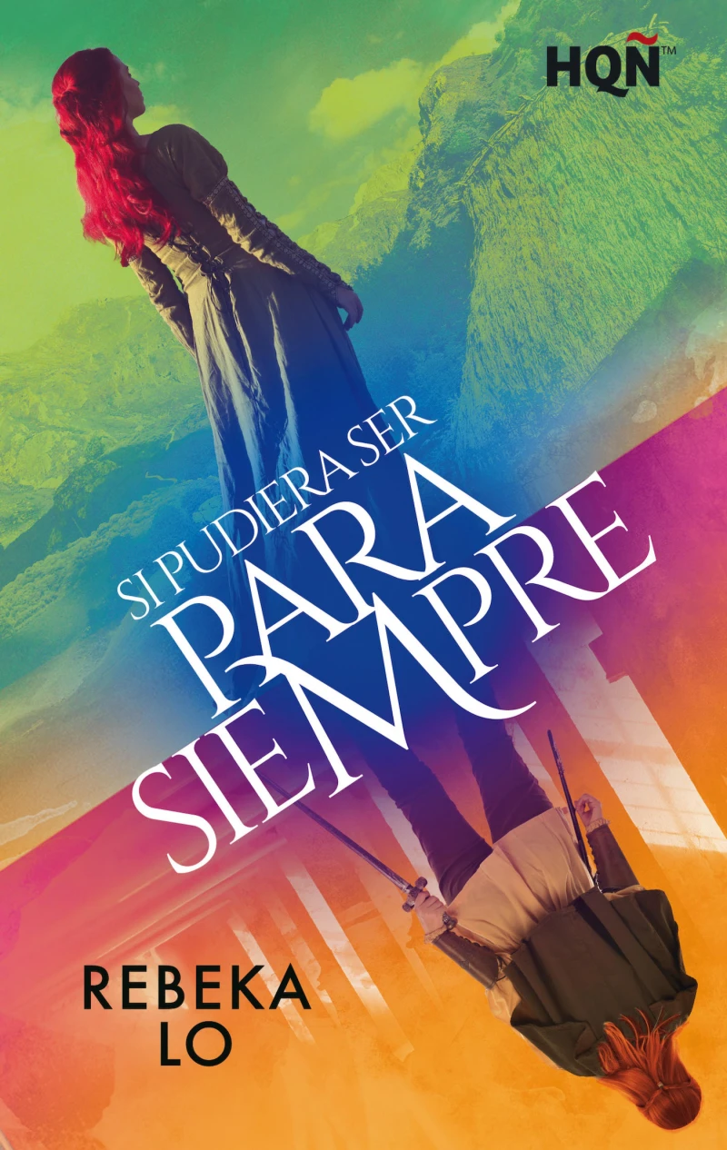 Portada: Si pudiera ser para siempre