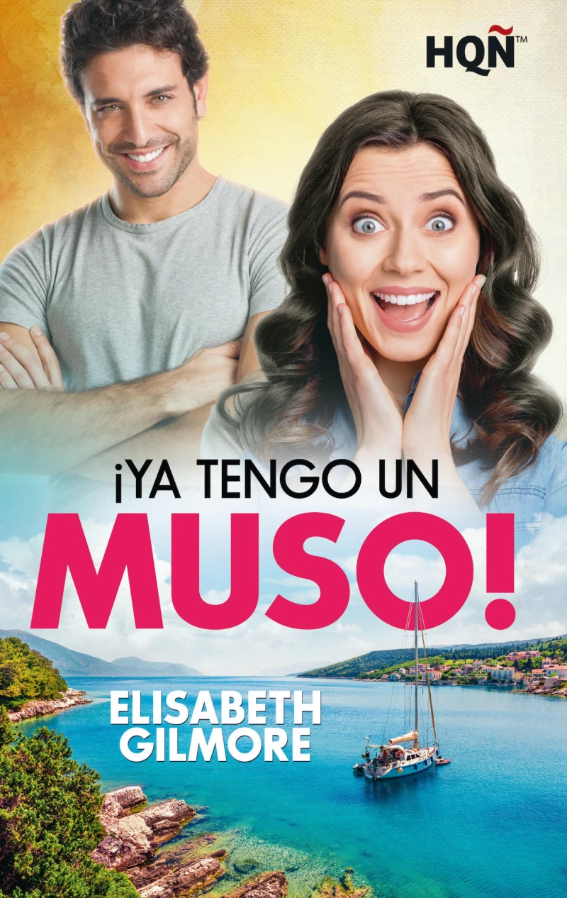 Portada: ¡Ya tengo un muso!