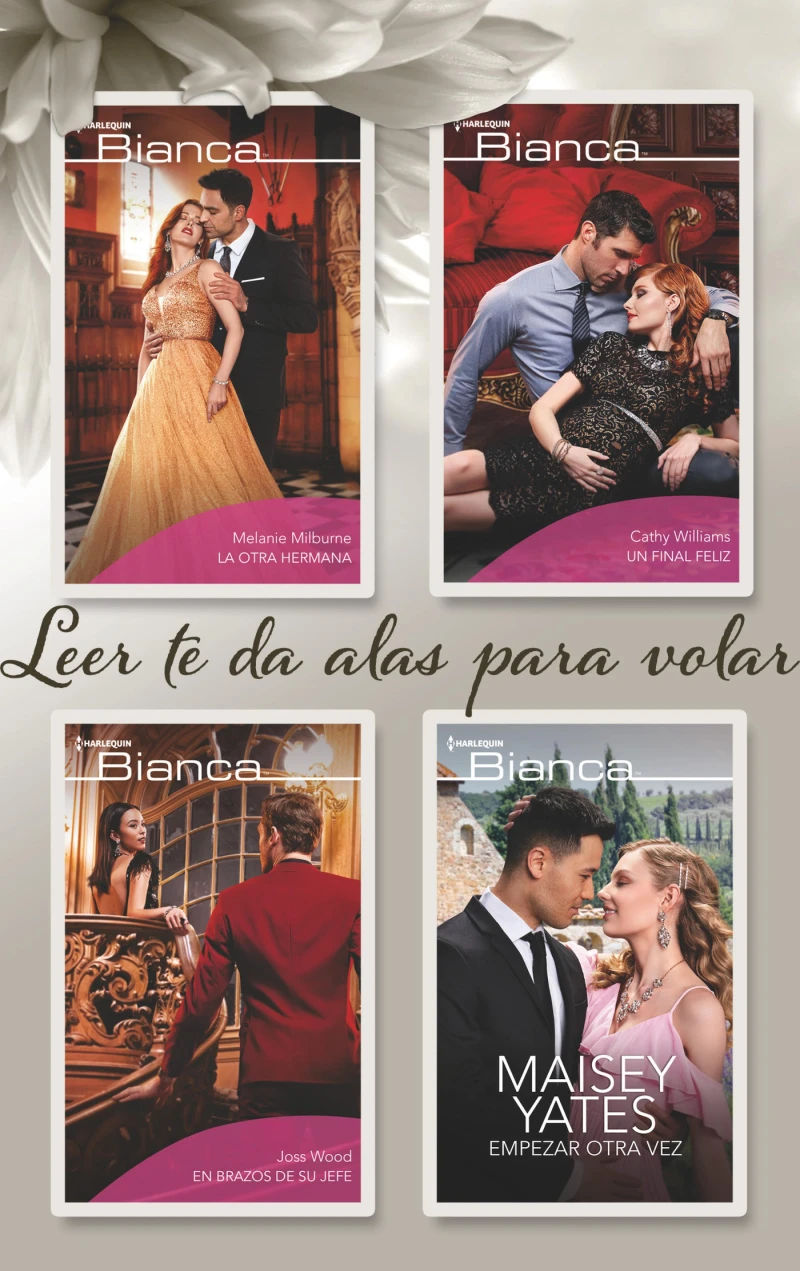 Portada: E-Pack Bianca enero 2023