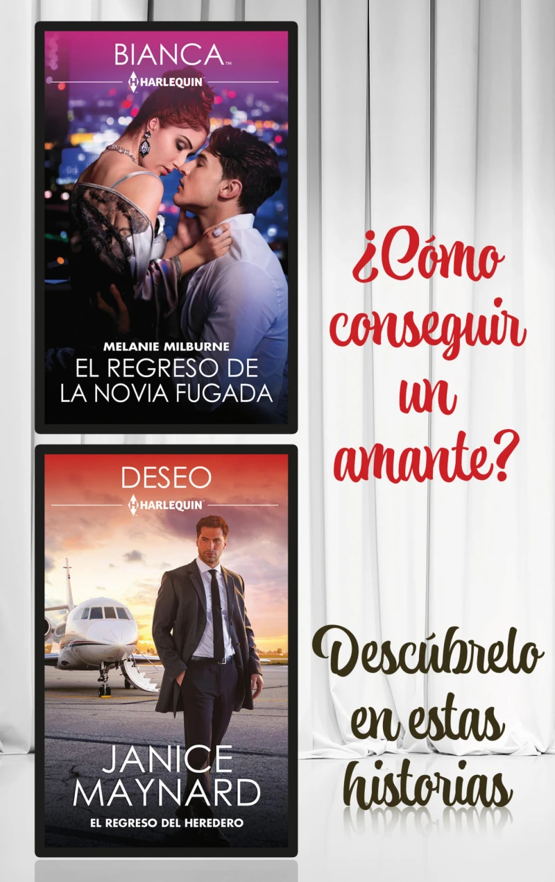 Portada: E-Pack Bianca y Deseo febrero 2023