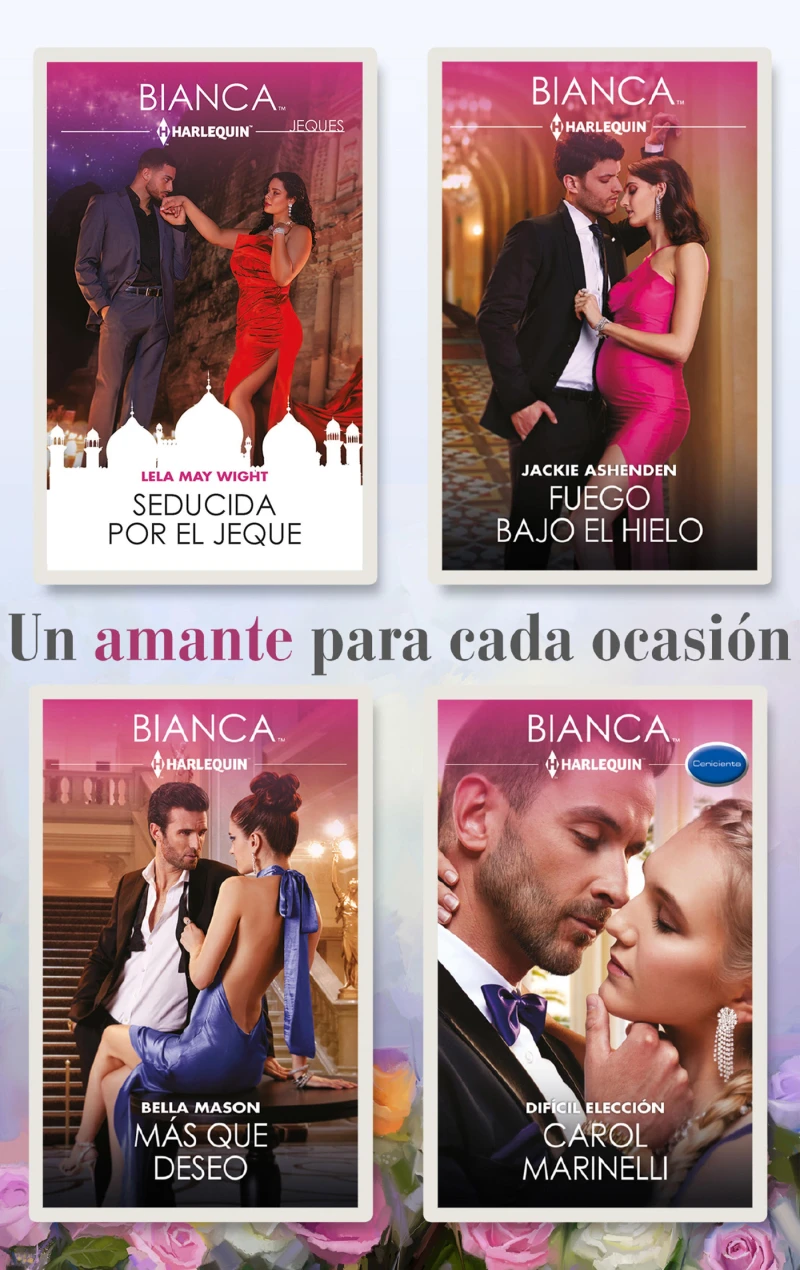 Portada: E-Pack Bianca febrero 2023