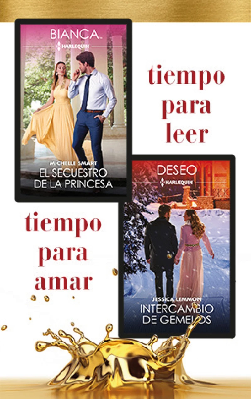 Portada: E-Pack Bianca y Deseo marzo 2023