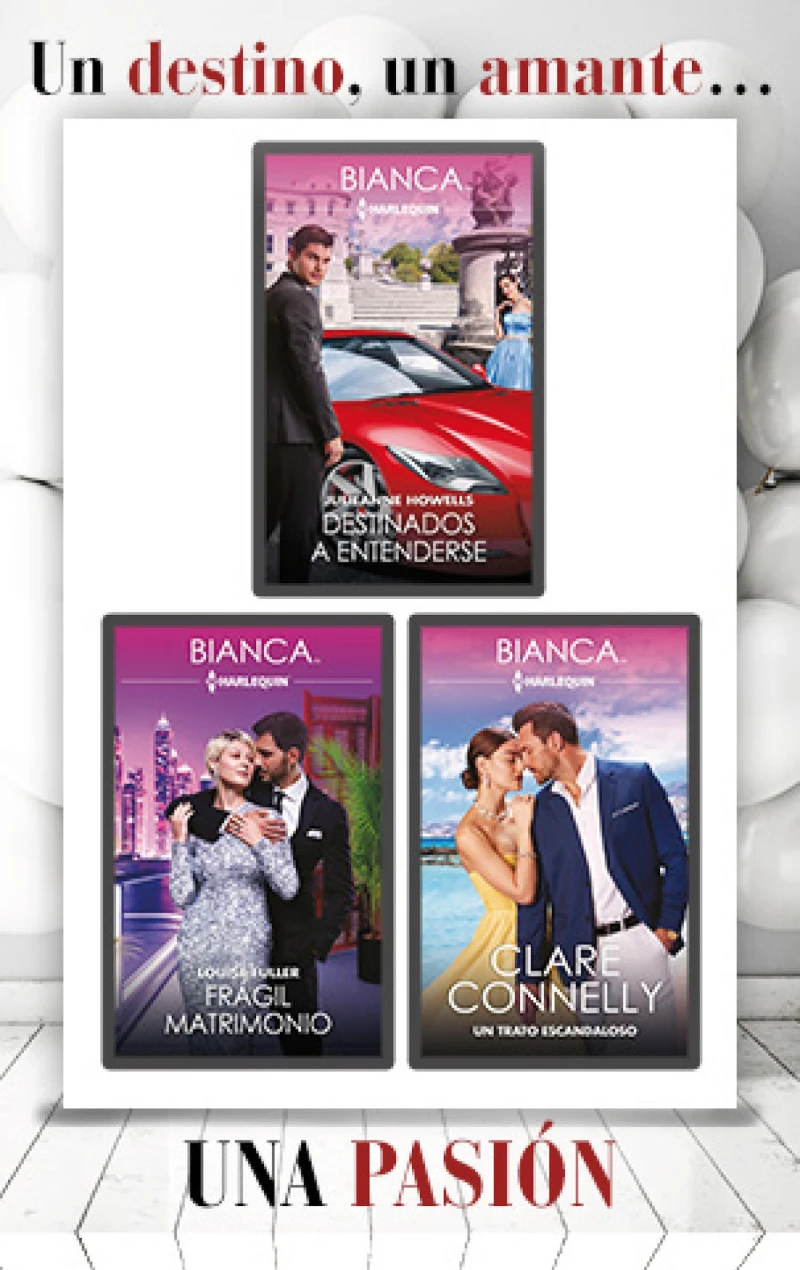 Portada: E-Pack Bianca marzo 2023