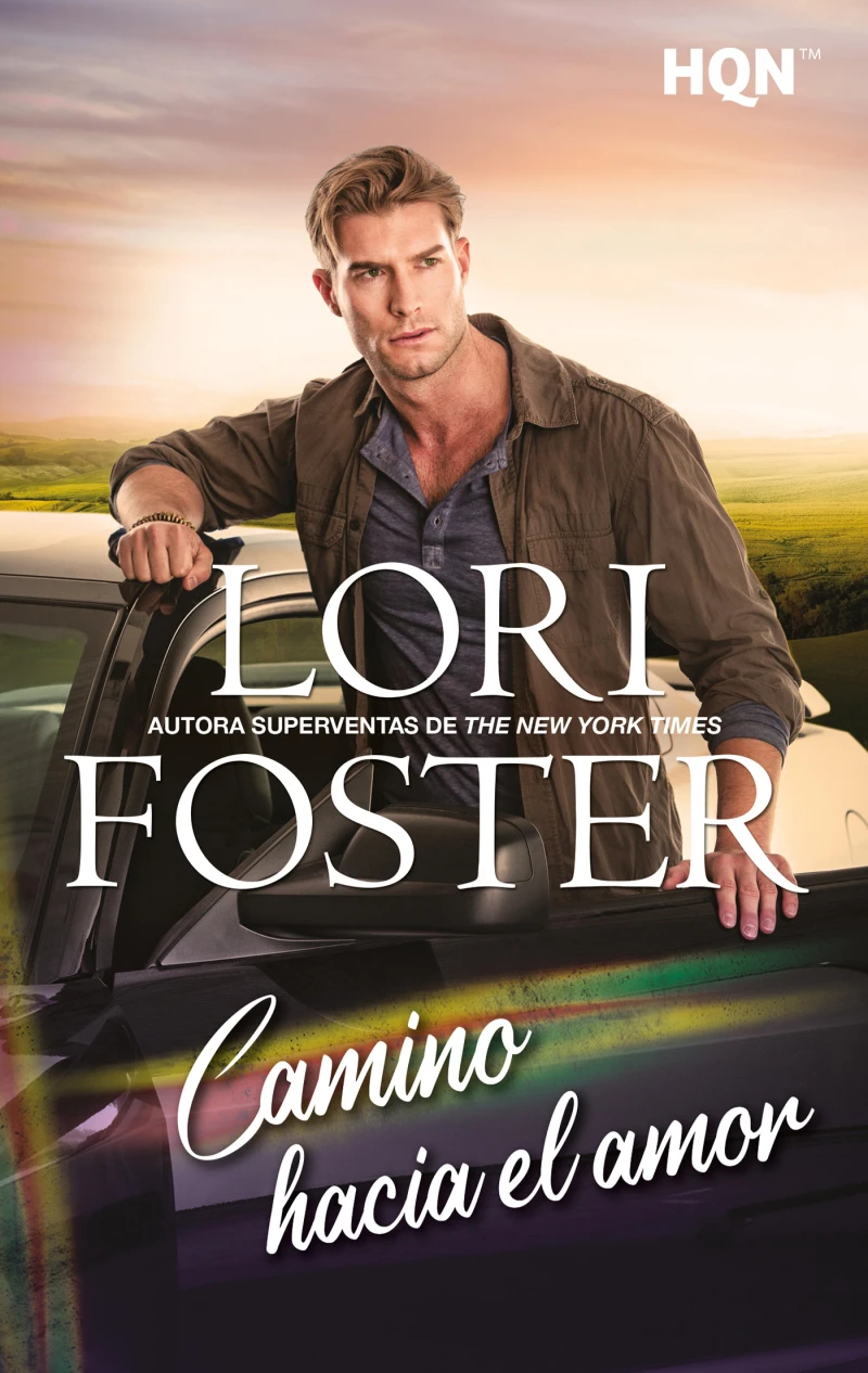Portada: Camino hacia el amor