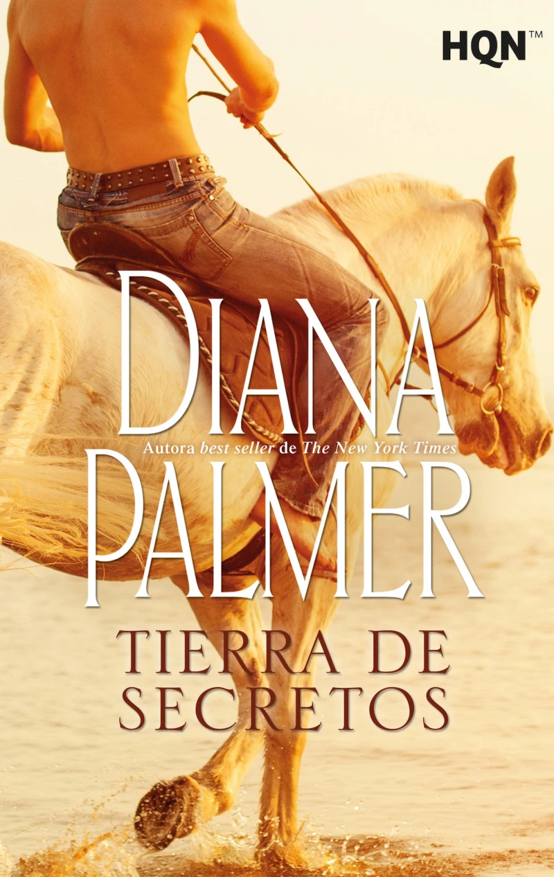Portada: Tierra de secretos
