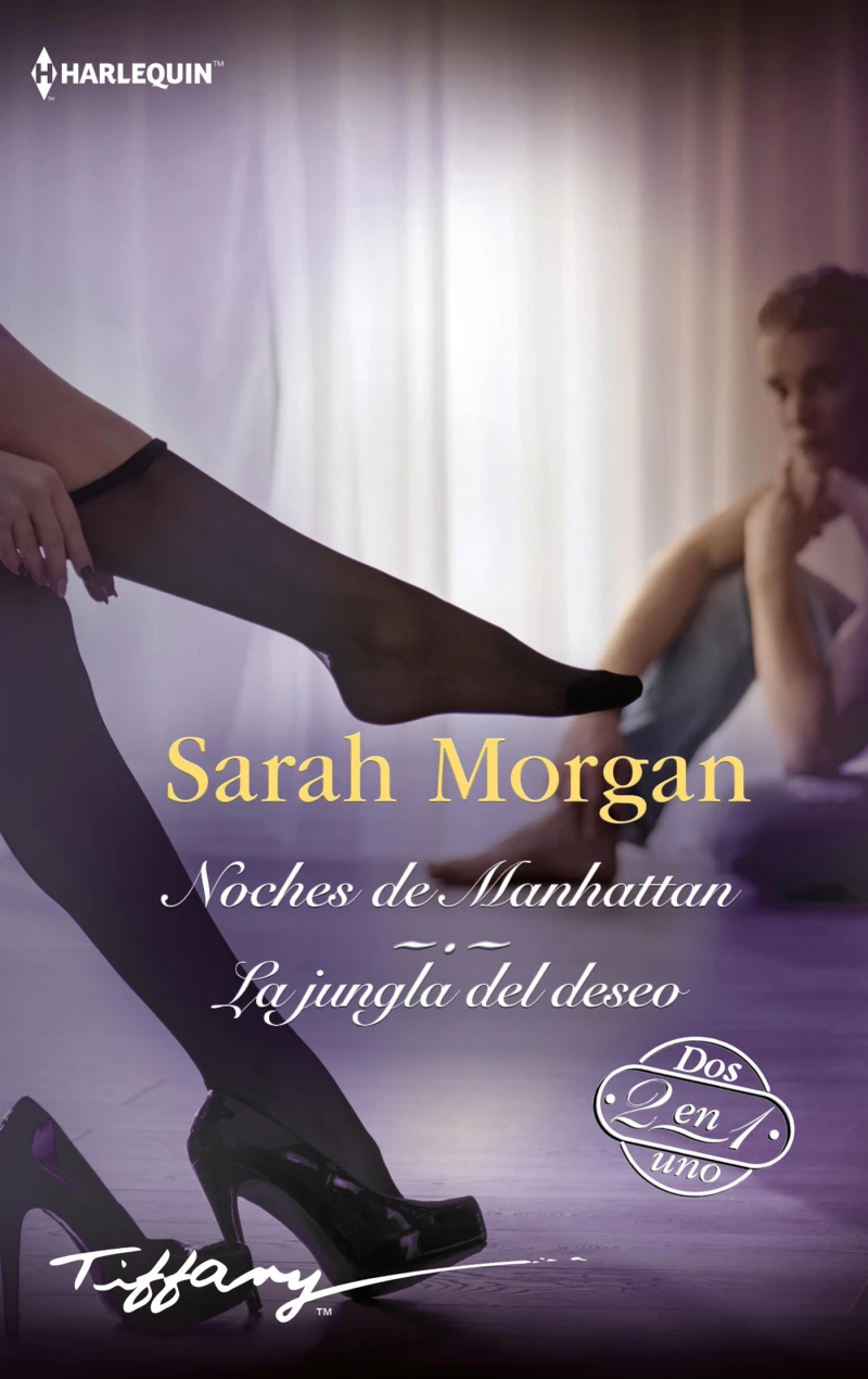 Portada: Noches de Manhattan - La jungla del deseo