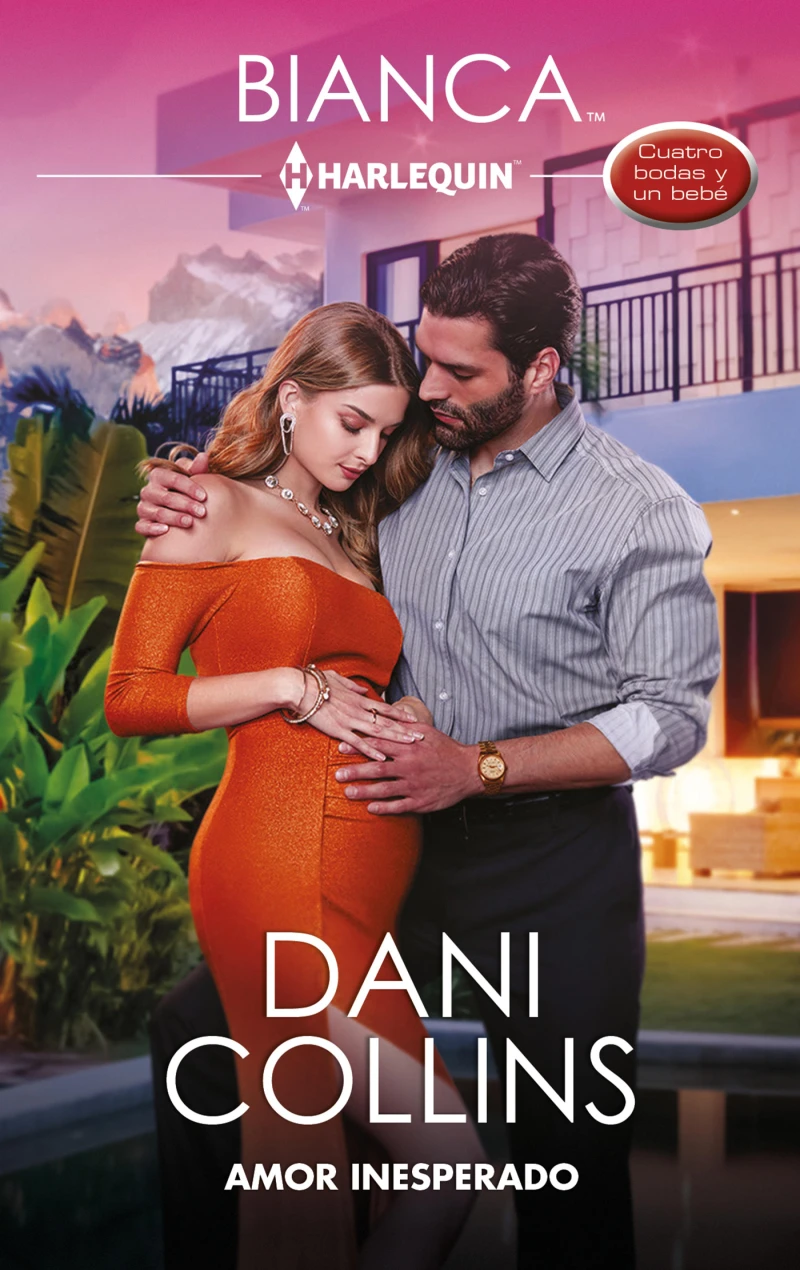 Portada: Amor inesperado
