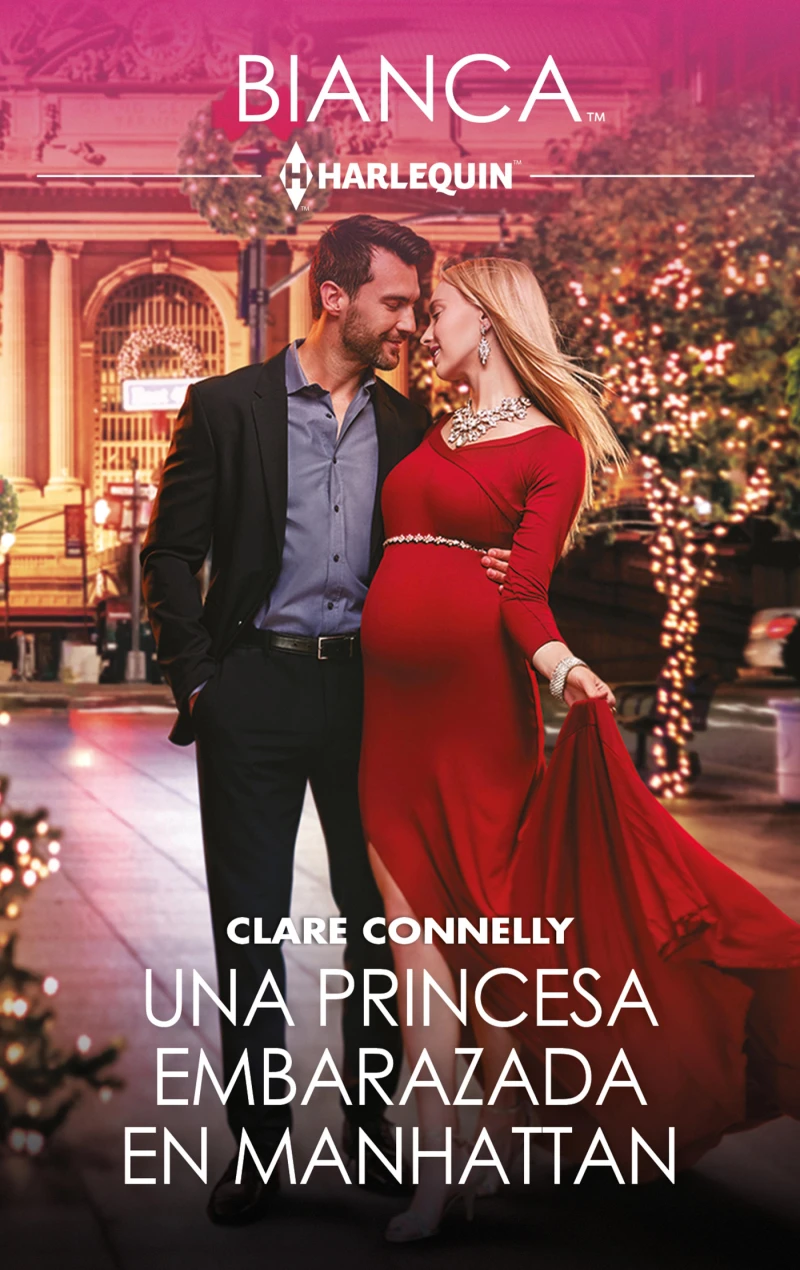 Portada: Una princesa embarazada en Manhattan