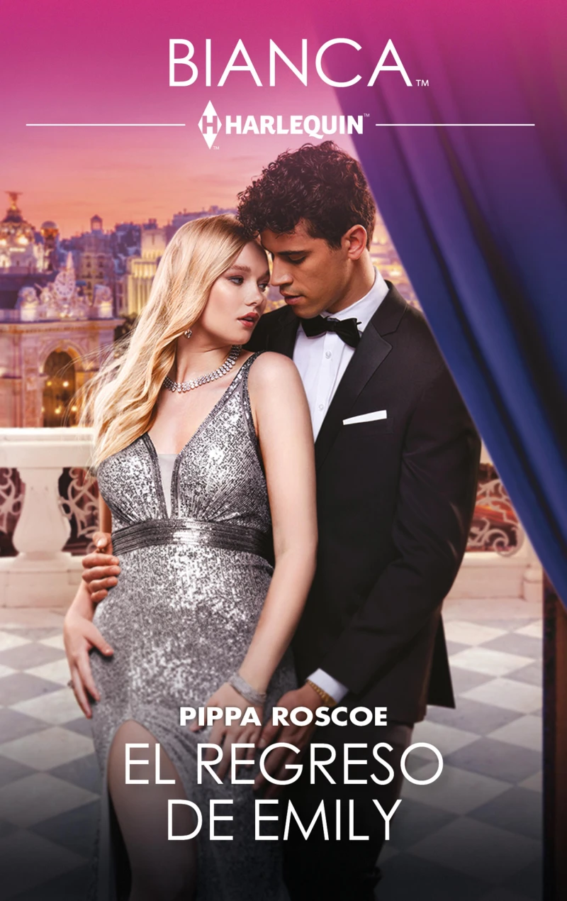 Portada: El regreso de Emily