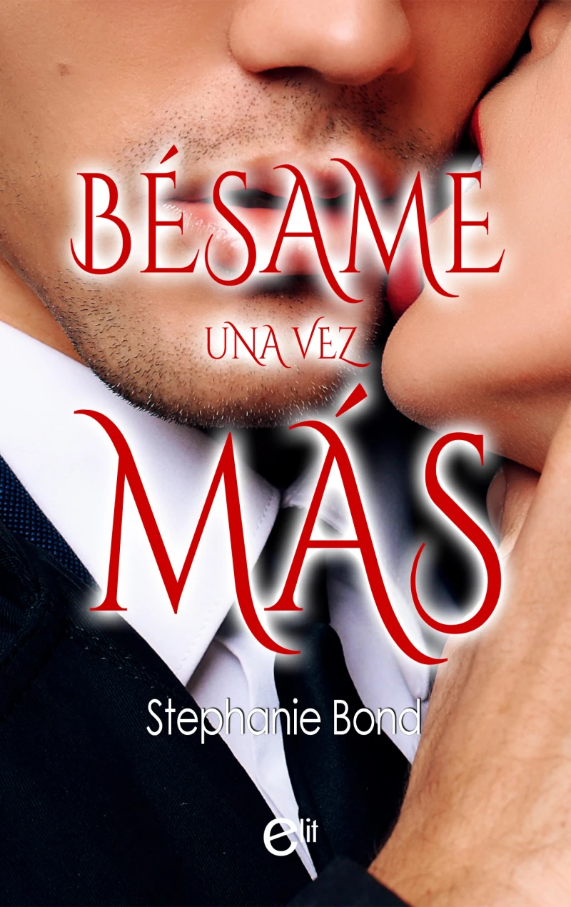 Portada: Bésame una vez más