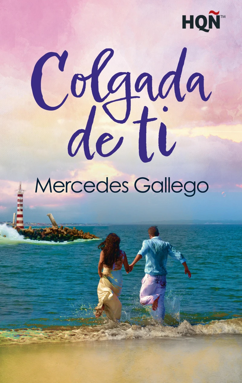 Portada: Colgada de ti