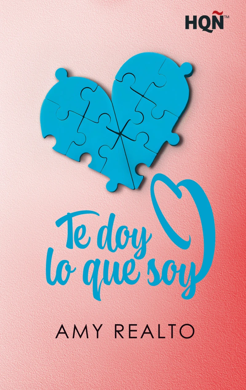 Portada: Te doy lo que soy