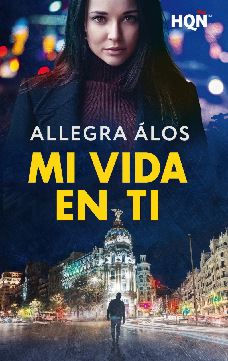 Portada: Mi vida en ti