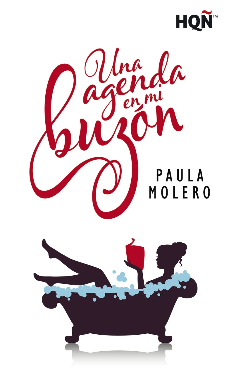 Portada: Una agenda en mi buzón