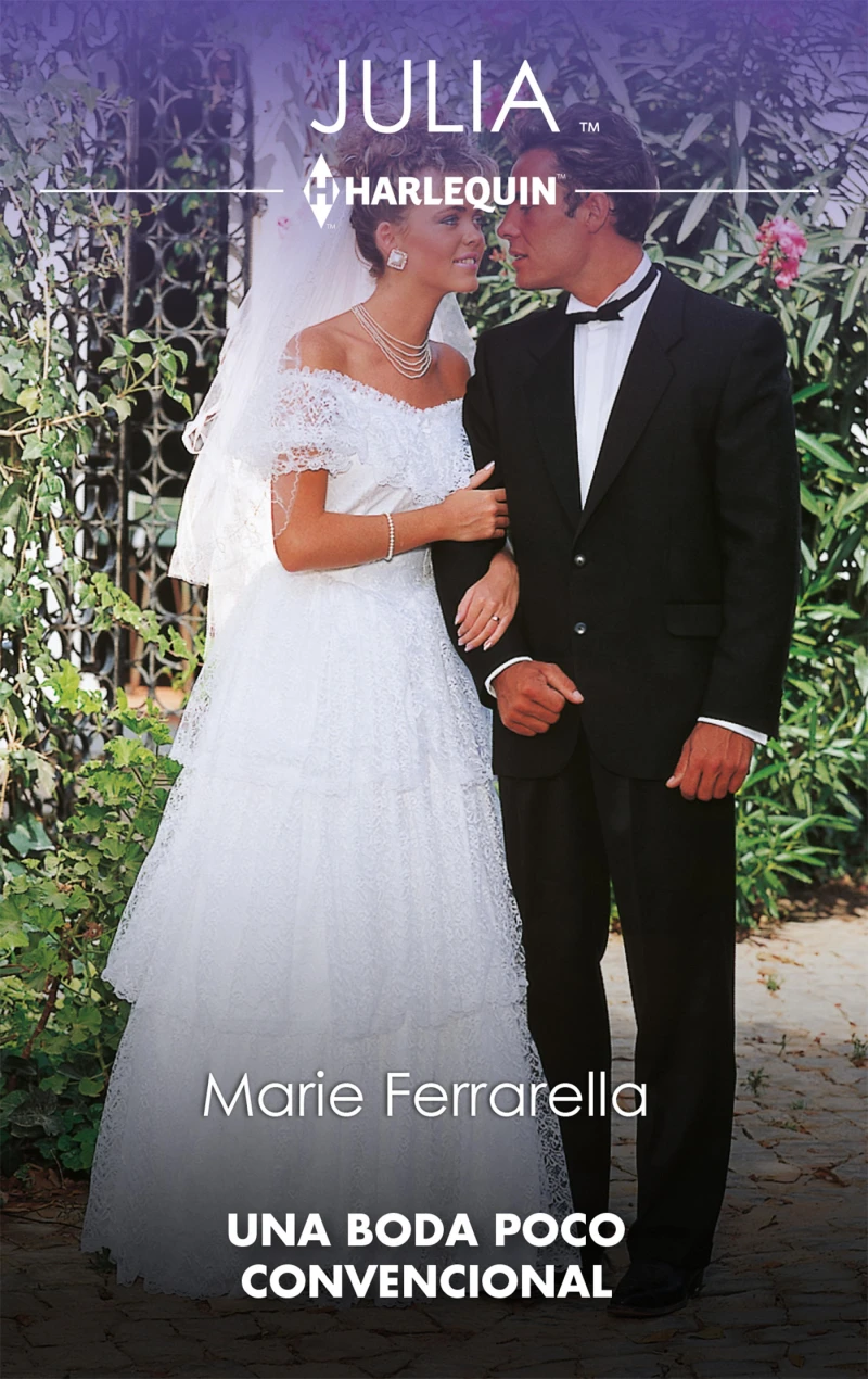 Portada: Una boda poco convencional