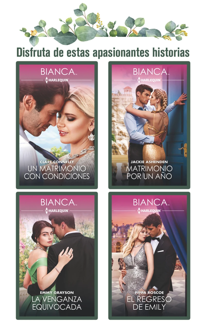 Portada: E-Pack Bianca mayo 2023
