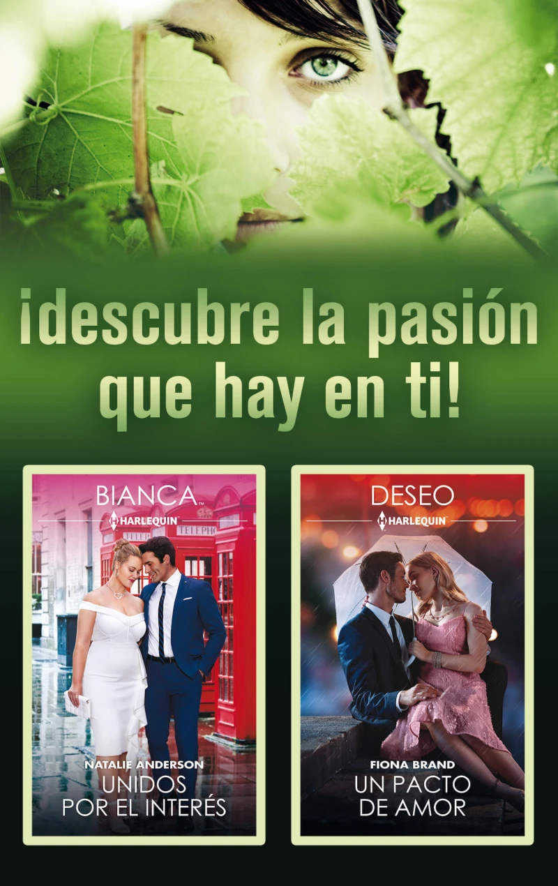 Portada: E-Pack Bianca y Deseo junio 2023