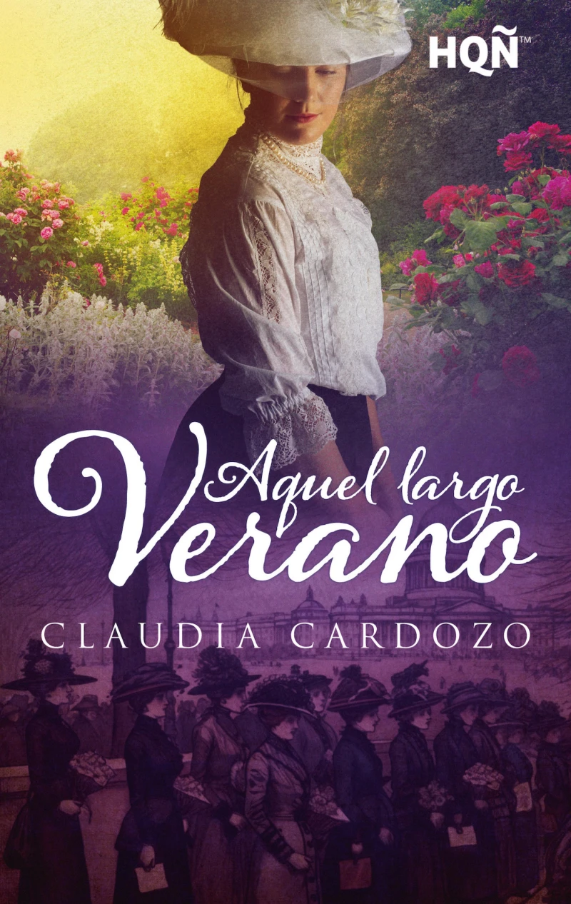 Portada: Aquel largo verano