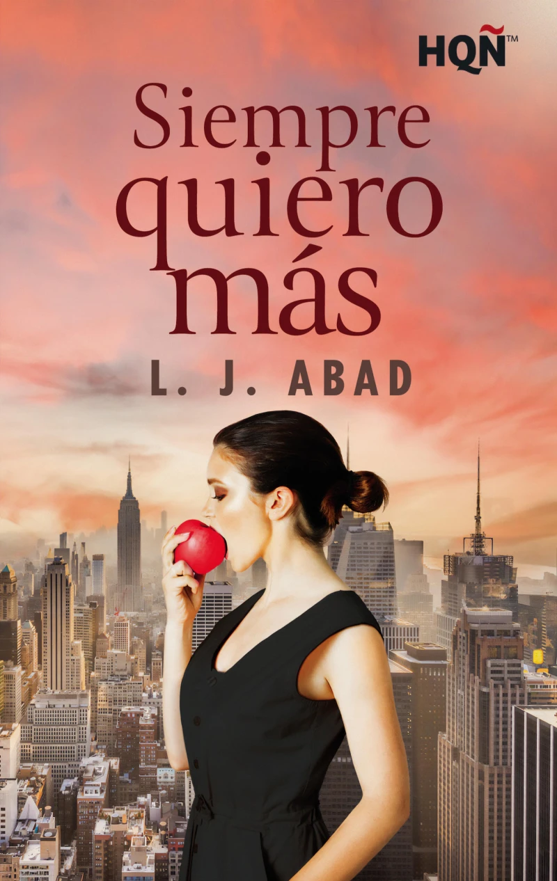 Portada: Siempre quiero más