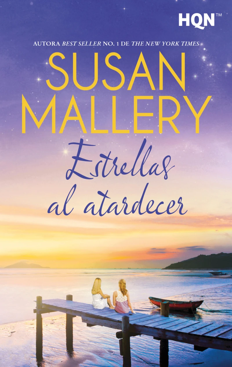 Portada: Estrellas al atardecer